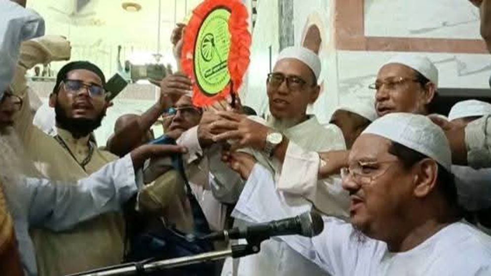 তিন দল পালটে ৪ বারের এমপি রুস্তম আলী এবার ইসলামী আন্দোলনে