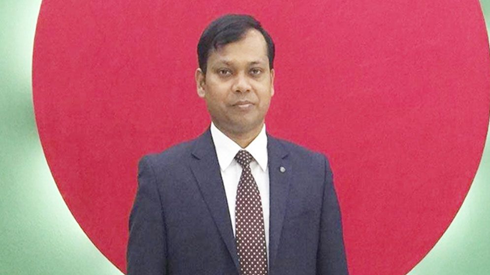 সিলেটের ডিসি হলেন আলোচিত ম্যাজিস্ট্রেট সারোয়ার আলম
