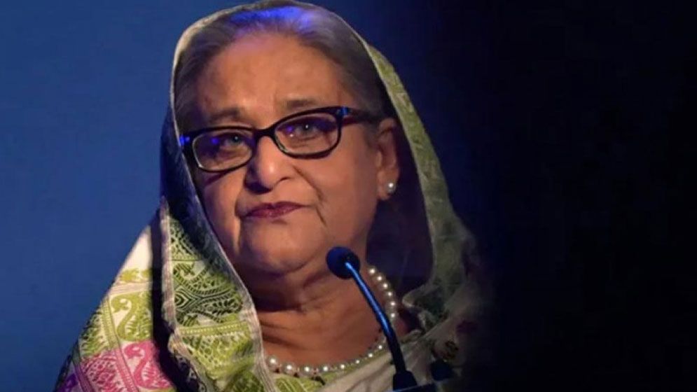 ‘পাঠ্যবইয়ে গণহত্যাকারী হিসেবে অন্তর্ভুক্ত হচ্ছে শেখ হাসিনার নাম’