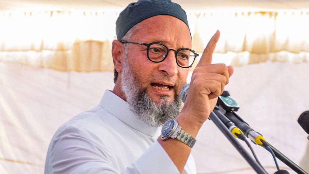 শেখ হাসিনাকে বাংলাদেশে ফেরত পাঠানোর দাবি ওয়েইসির