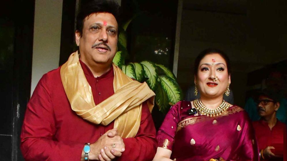 ‘আজ সবার গালে থাপ্পড়, গোবিন্দা শুধু আমার, অন্য কারো নয়’