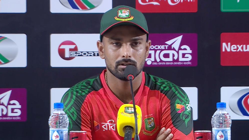 ‘নেতা পারফর্ম করতে না পারলে, দল মানসিকভাবে ভেঙে পড়ে’