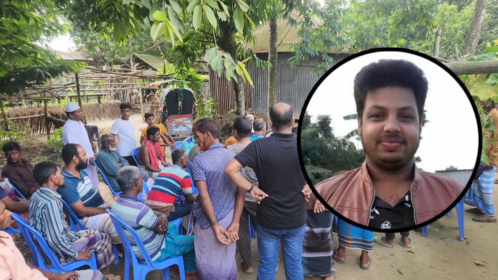 নিহত রাসেল ছোটবেলা থেকেই নুরাল পাগলার ভক্ত ছিলেন
