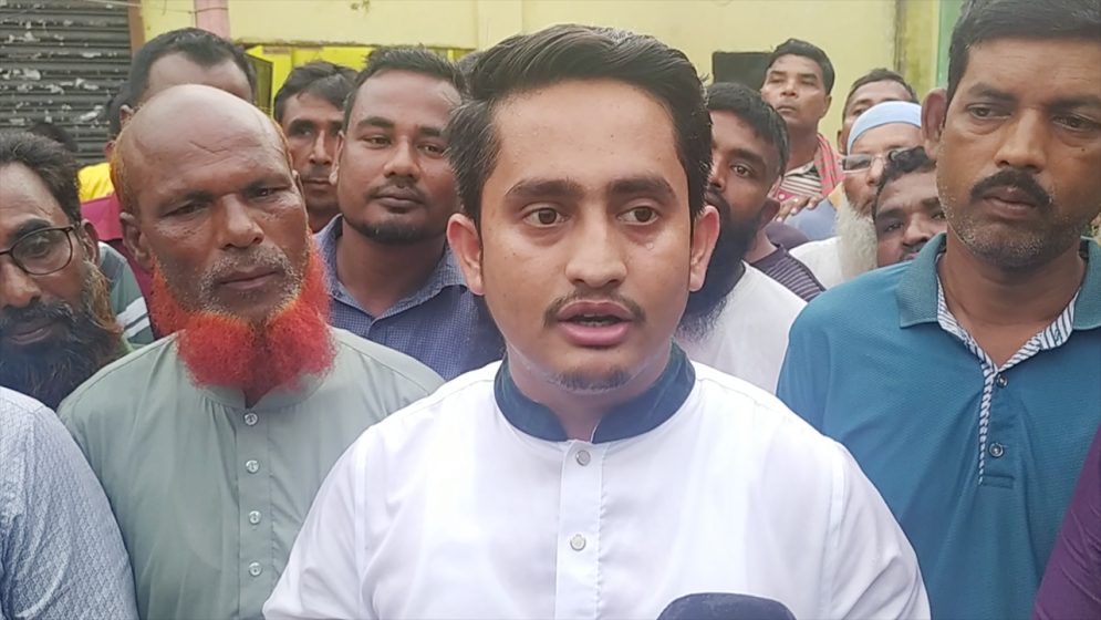 আ.লীগ ও জাতীয় পার্টিকে চিরতরে নিষিদ্ধ করতে হবে: সারজিস আলম