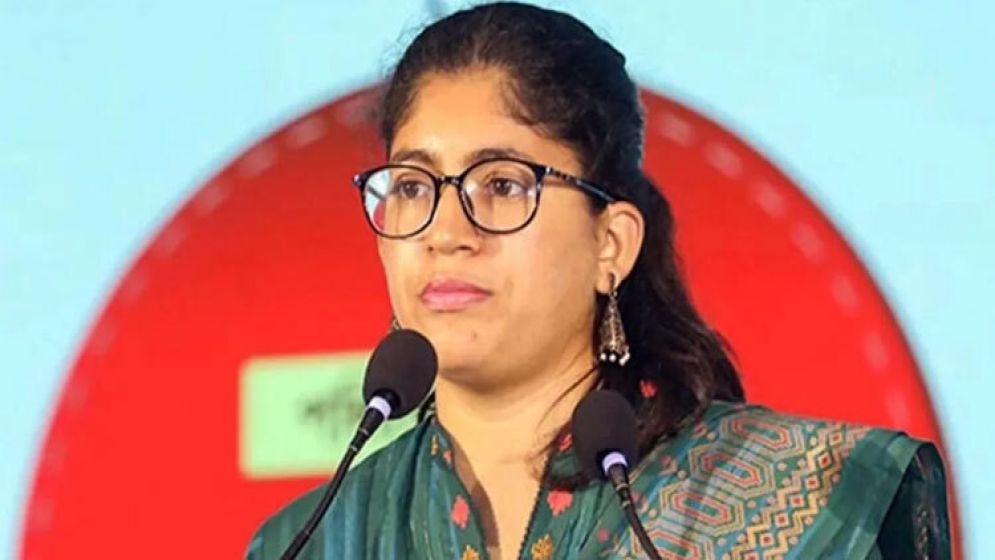 গুপ্ত রাজনীতি ও চাঁদাবাজিমুক্ত ক্যাম্পাস গড়তে চাই: উমামা ফাতেমা