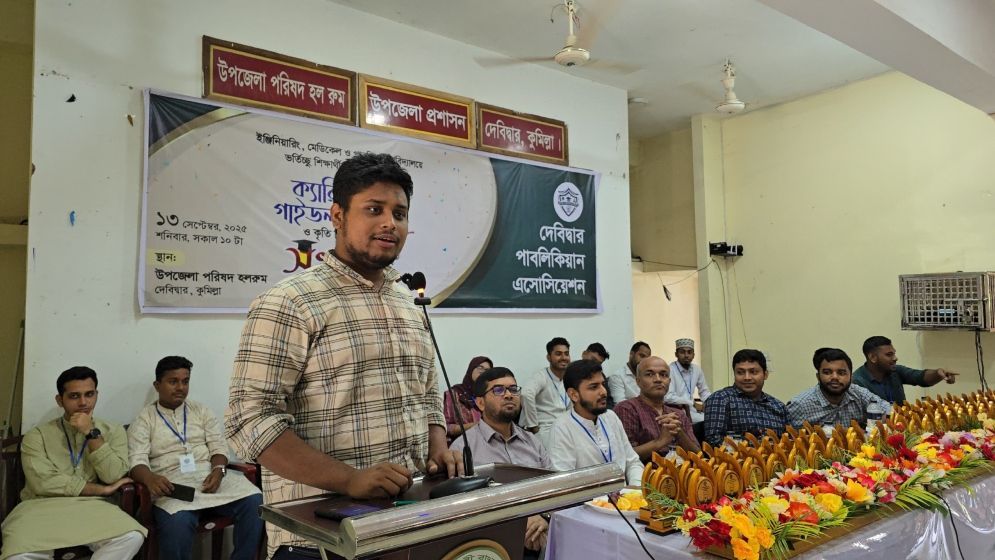 প্রত্যেক মানুষের সাফল্যের পথ আলাদা: হাসনাত আবদুল্লাহ