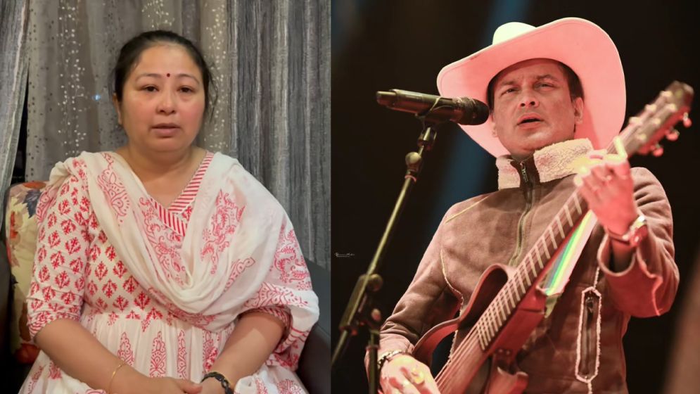জুবিনের মৃত্যুর পর প্রথমবার মুখ খুললেন স্ত্রী গরিমা