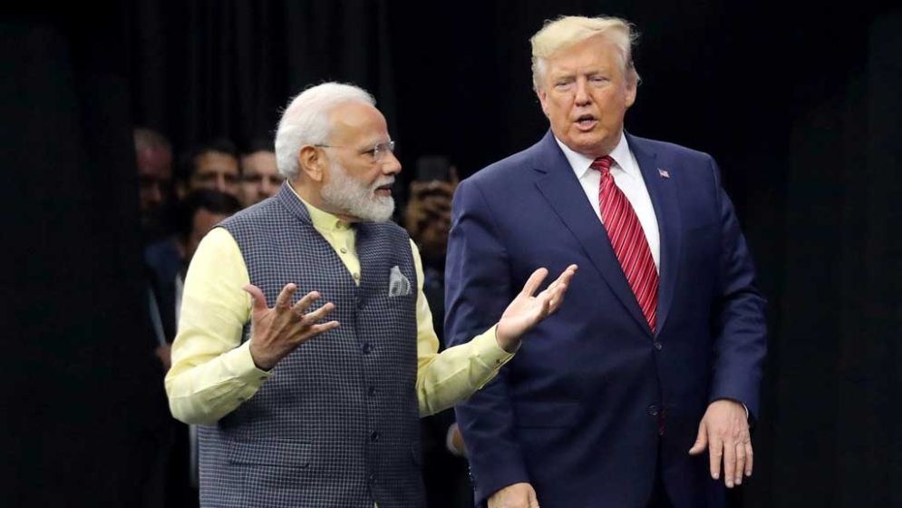 কর্মী ভিসা নিয়ে ট্রাম্পের নতুন সিদ্ধান্তে মহাসংকটে ভারত
