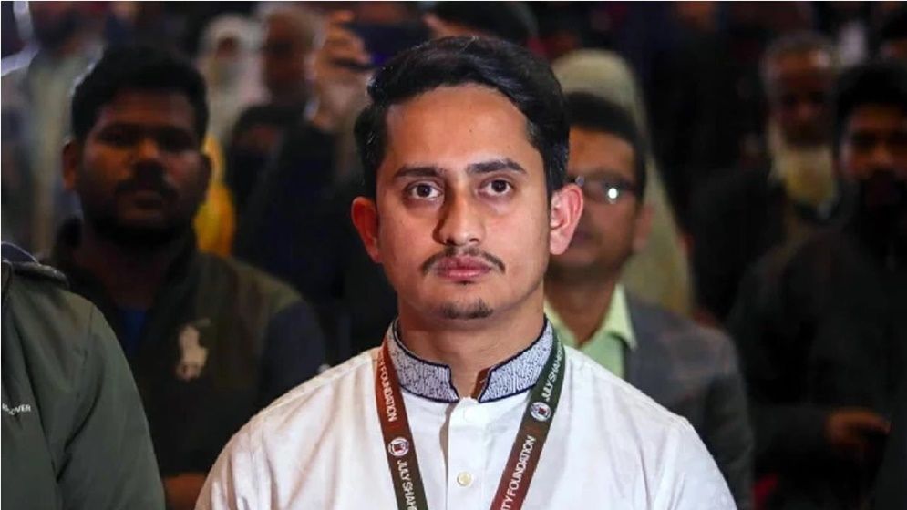 ভারতের আশীর্বাদে আর কোনো দল ক্ষমতায় আসতে পারবে না: সারজিস