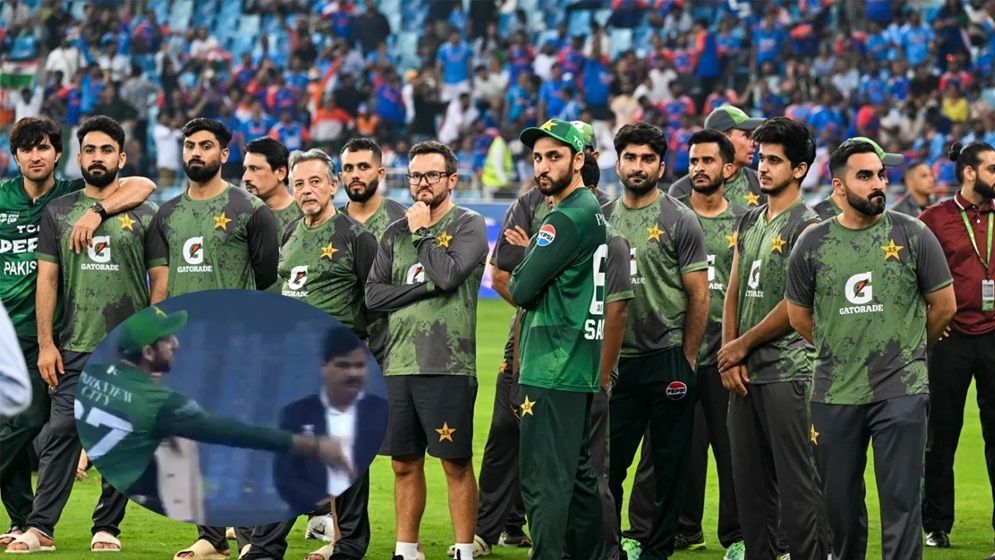 কোটি টাকার চেক ছুড়ে মারলেন পাকিস্তান অধিনায়ক, নেপথ্যে কী