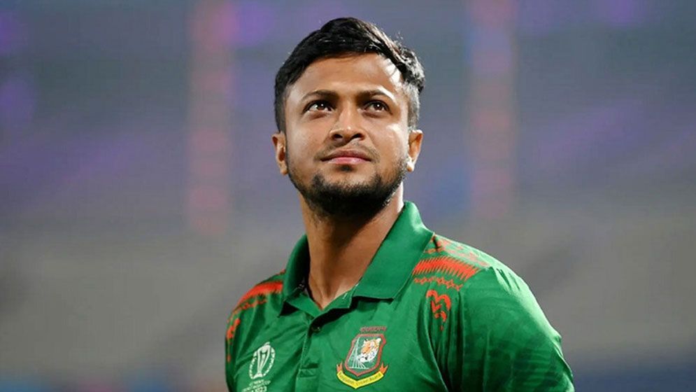 সাকিবের অবৈধ সম্পদ অর্জনের অভিযোগ অনুসন্ধানে নতুন কর্মকর্তা নিয়োগ