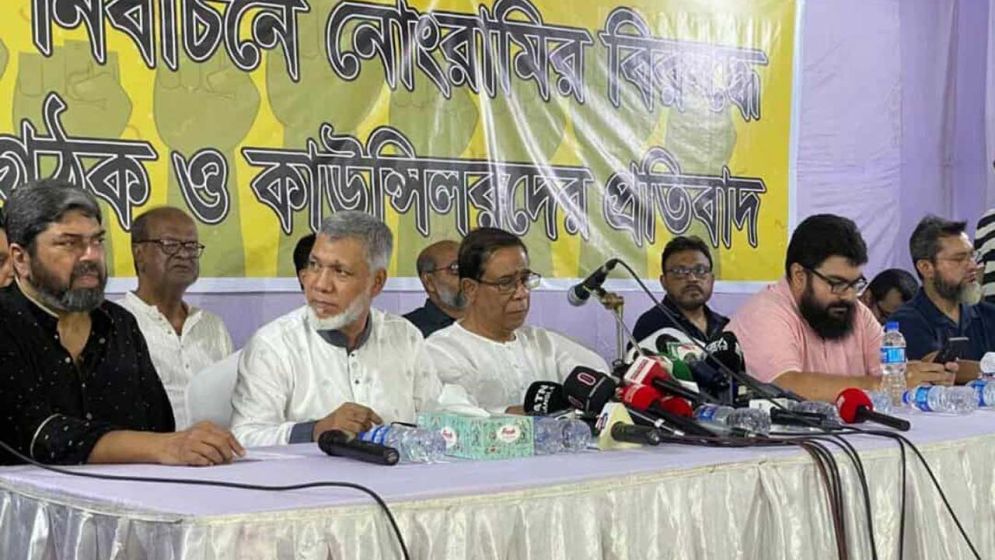 নির্বাচন নিয়ে অনিশ্চয়তা, ক্রিকেট বর্জনের ডাক ৪৮ ক্লাবের