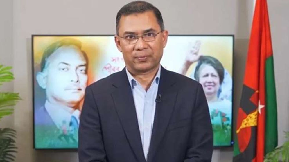 প্রধানমন্ত্রী হবেন কি— প্রশ্নে যা বললেন তারেক রহমান