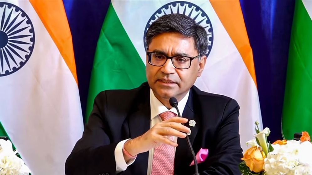 বাংলাদেশে নির্বাচনে যেই ক্ষমতায় আসুক তার সঙ্গেই কাজ করবে দিল্লি