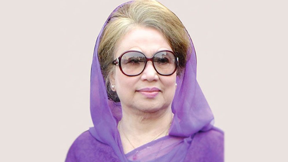 খালেদা জিয়া কি নির্বাচনে প্রার্থী হবেন, যা বললেন তারেক রহমান
