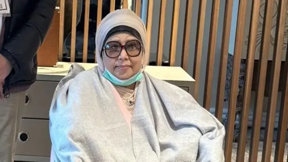 নির্বাচনী প্রচারে নামছেন খালেদা জিয়া, আসছে বুলেটপ্রুফ মিনিবাস