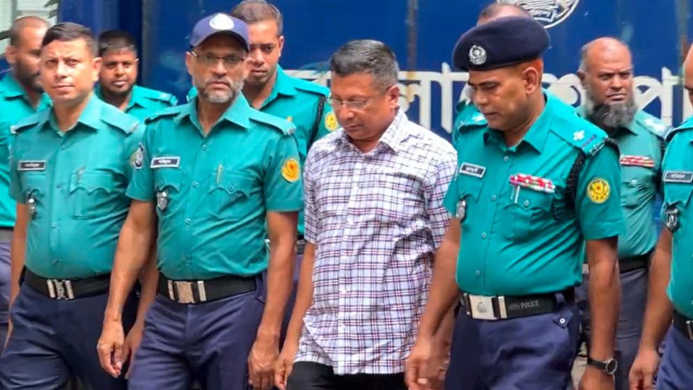 স্বেচ্ছায় জবানবন্দি দেননি রাজসাক্ষী মামুন, দাবি শেখ হাসিনার আইনজীবীর