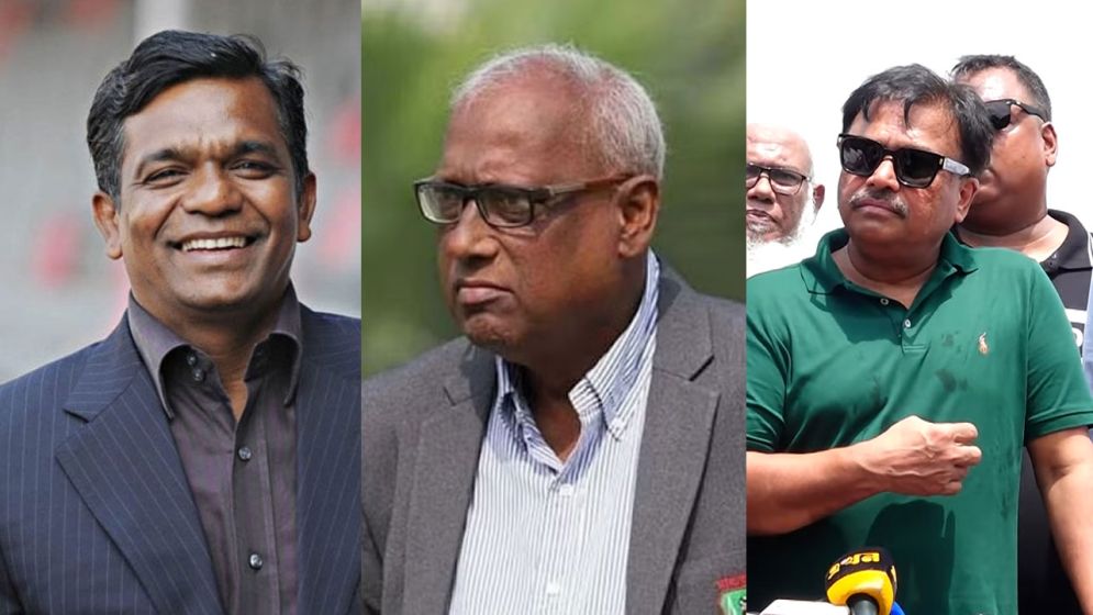 বিসিবি নির্বাচনে পরিচালক পদে বিজয়ী হলেন যারা