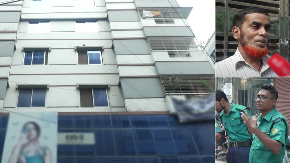 বনশ্রীতে রহস্যময় পরিবার, ৫ বছর ধরে ঘর থেকে বের হন না মা ও ২ ছেলে