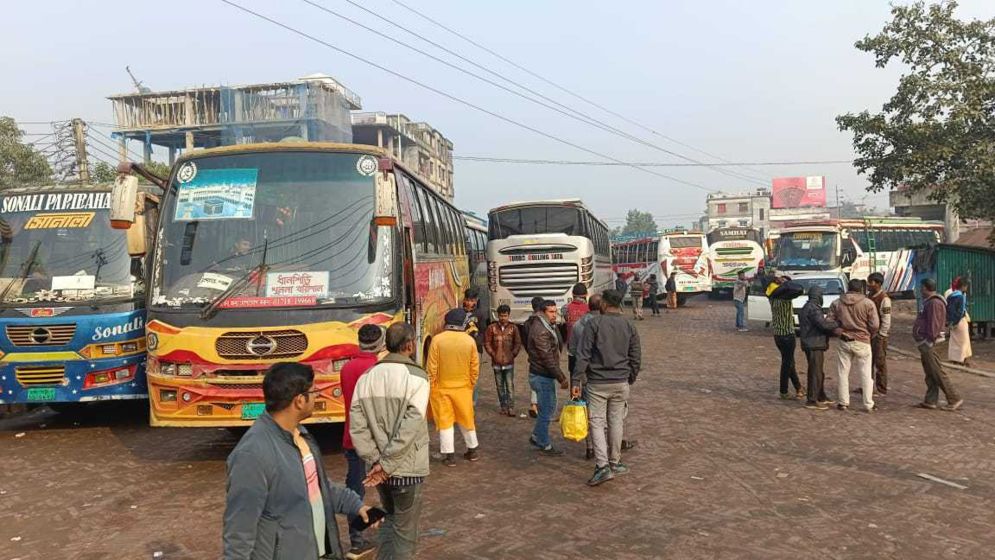 পরীক্ষা করা হবে বাস চালক ও শ্রমিকদের চোখ