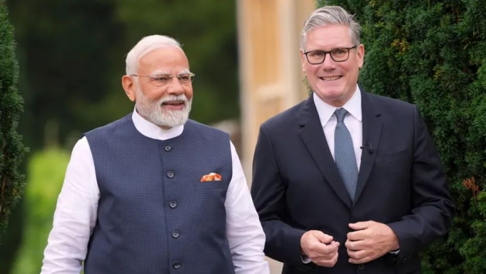 ভারতের জন্য ভিসা নীতি শিথিল করবে না যুক্তরাজ্য— কিয়ার স্টারমার