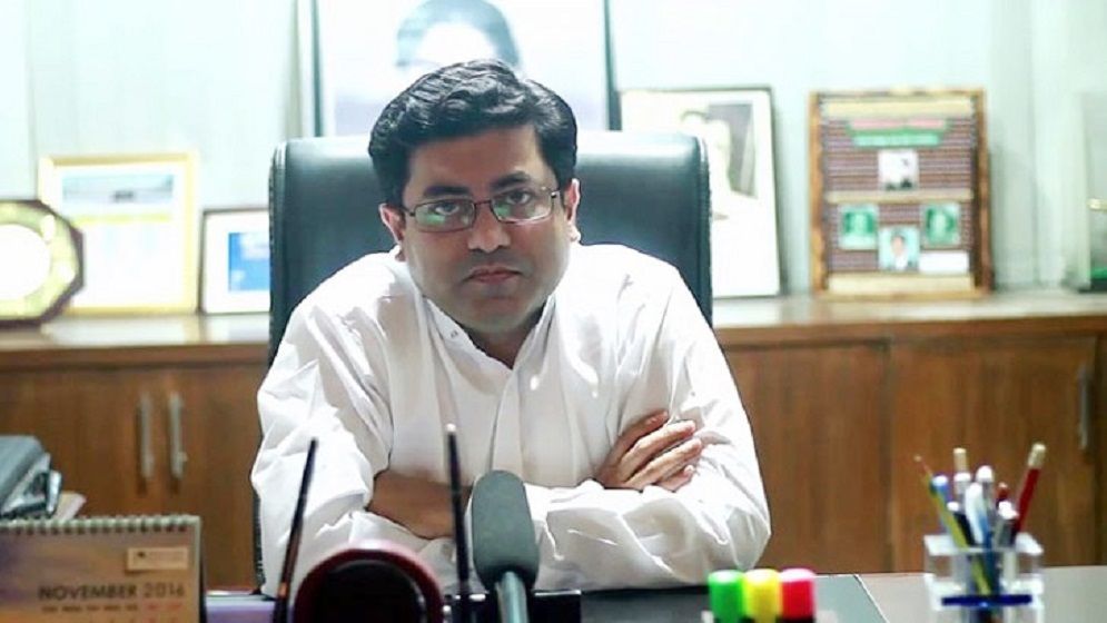 সাবেক মেয়র তাপসের ব্যাংক হিসাব জব্দ