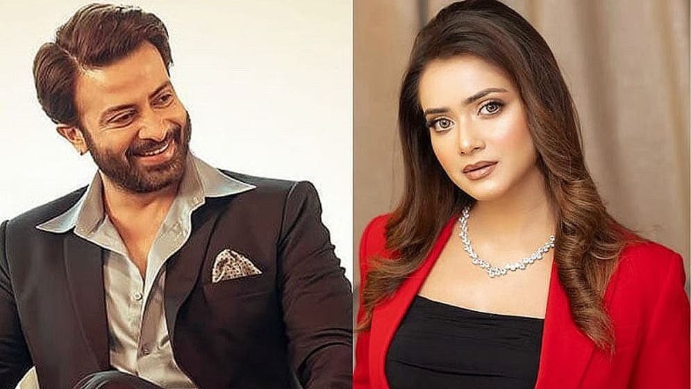 শাকিবের সঙ্গে অভিষেকের সুযোগ হাতছাড়া করতে চাইনি: তানজিন তিশা