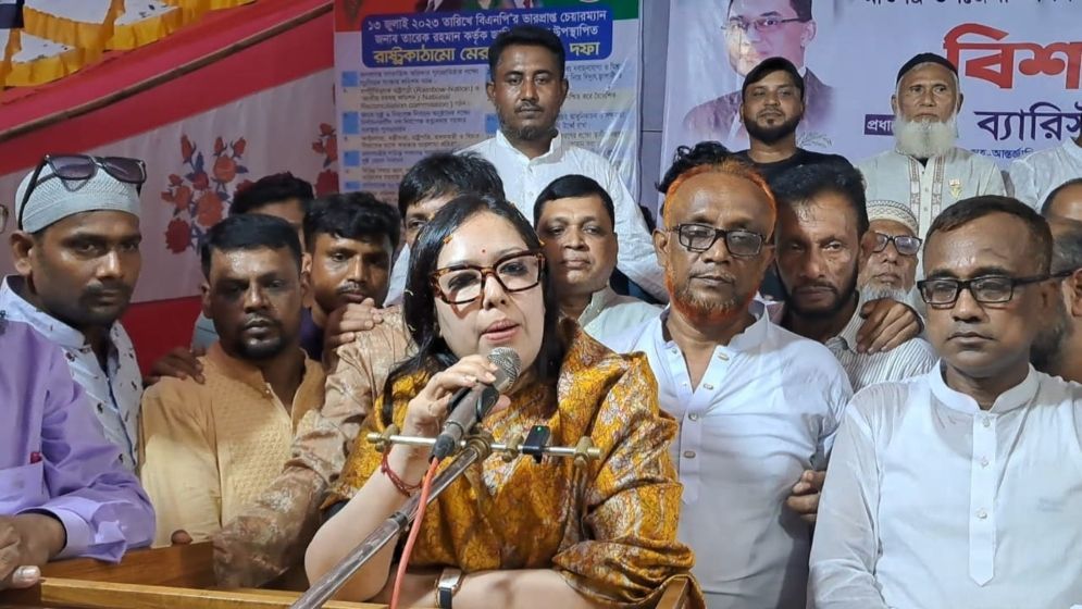 ‘সব উপদেষ্টাই তো বিদেশি নাগরিক’