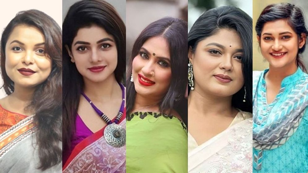 জনপ্রিয় ৫ অভিনেত্রীর জন্মদিন আজ