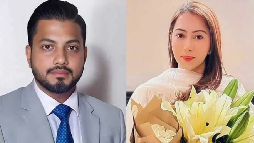 আগামী বছর আমাদের বিয়ে: ইশরাকের বাগদত্তা নুসরাত