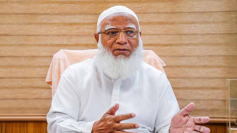 সেনাবাহিনীর উদ্যোগকে স্বাগত জানালেন জামায়াত আমির