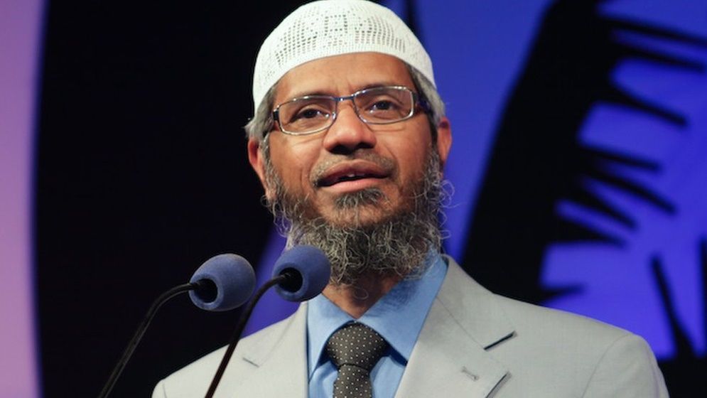 প্রথমবার বাংলাদেশে আসছেন জাকির নায়েক