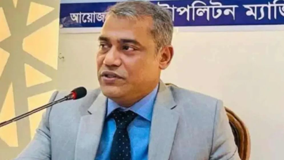 ঢাকার সাবেক চিফ মেট্রোপলিটন ম্যাজিস্ট্রেট রেজাউল করিম সাময়িক বরখাস্ত