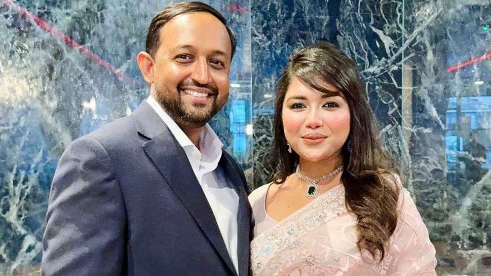 সেই তনির তৃতীয় বিয়ে, পাত্র এবার লন্ডনী