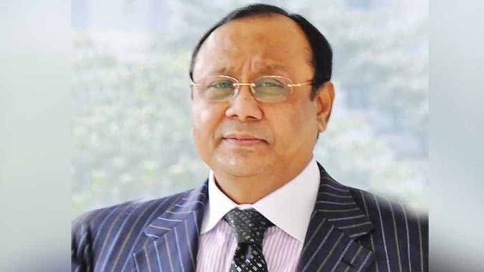 চিকিৎসা নিতে বিদেশ যাওয়ার অনুমতির আবেদন বসুন্ধরা চেয়ারম্যানের