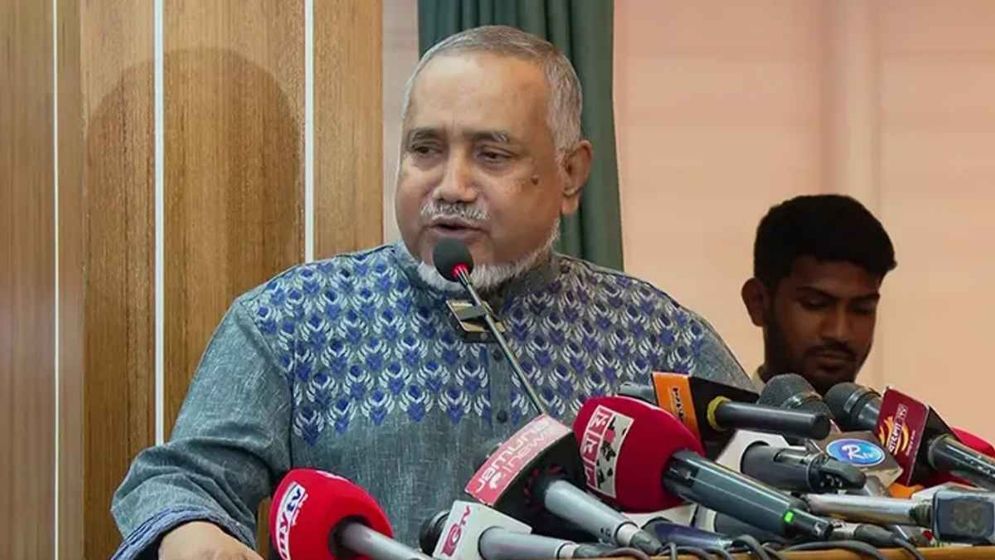 কিছু উপদেষ্টা ষড়যন্ত্রে লিপ্ত, তাদের কণ্ঠ রেকর্ড আছে: তাহের