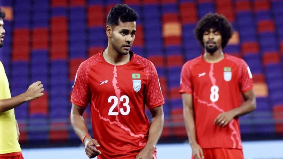 একাদশে শামিত-জায়ান, তিন পরিবর্তন নিয়ে নামছে বাংলাদেশ