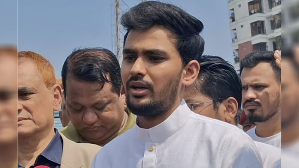 ফিফার ৩০ কোটি টাকার ফান্ড নিয়ে যা বললেন ক্রীড়া উপদেষ্টা