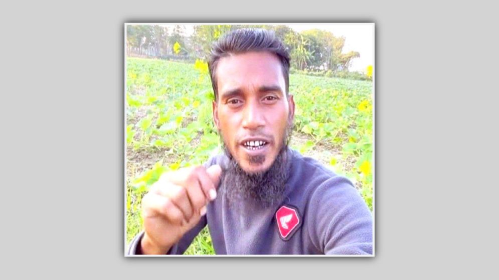 এবার সমালোচনার মুখে ভাইরাল রিপন মিয়া