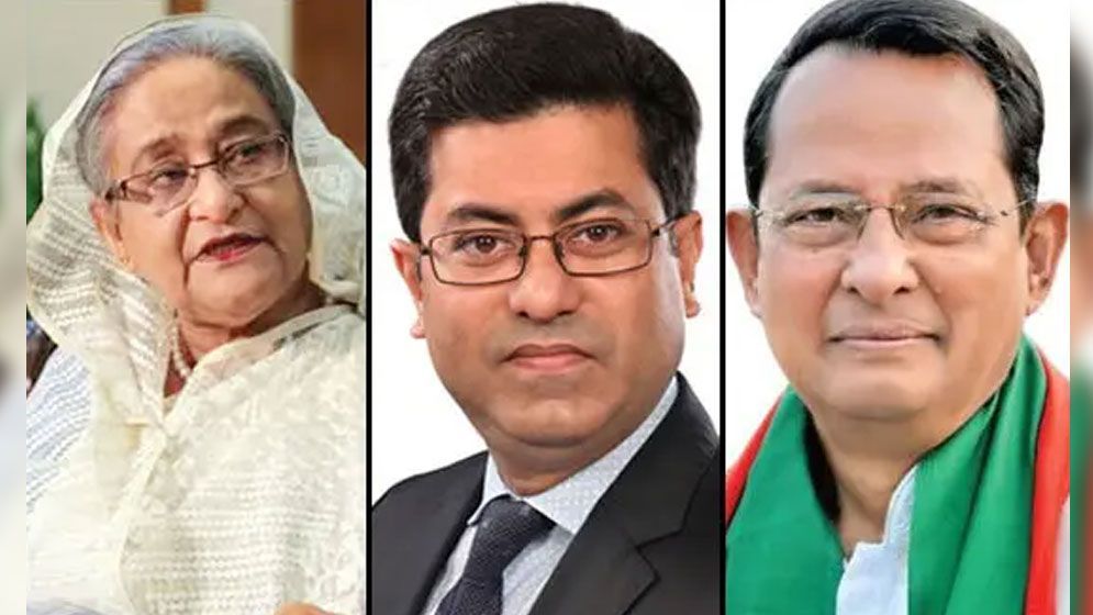 শেখ হাসিনার সঙ্গে ইনু-তাপসের কথোপকথন