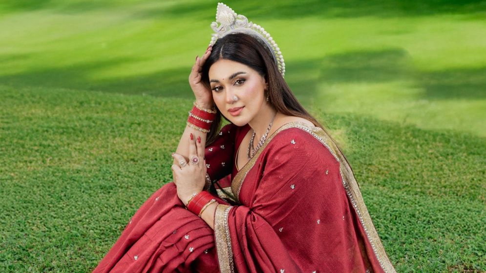 দূরত্ব আজ কোনো বাধাই নয় : অপু বিশ্বাস