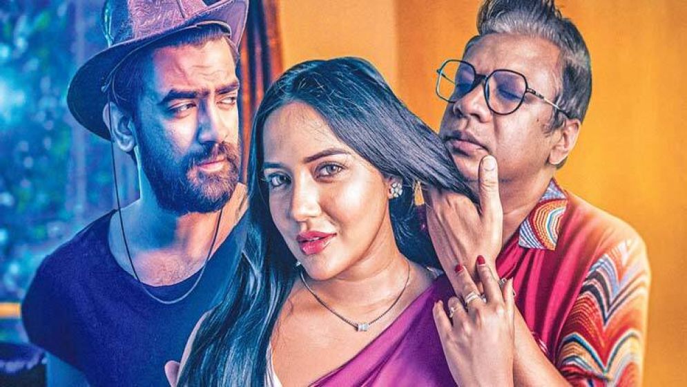 দিনার, মাহি ও তানভীরকে নিয়ে ‘গ্যাড়াকল’