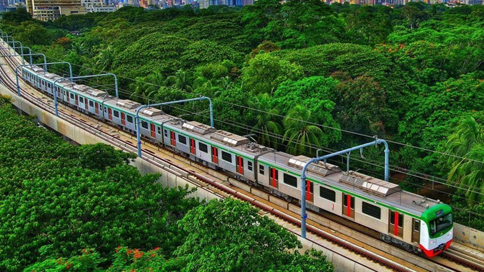 মেট্রোরেল যাত্রীদের জন্য বড় সুখবর