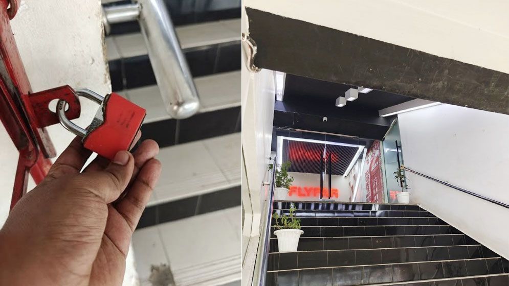 এবার গ্রাহকের শত কোটি টাকা নিয়ে উধাও ‘ফ্লাই ফার’