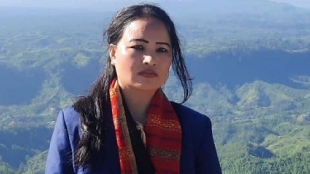 খাগড়াছড়ি জেলা পরিষদ চেয়ারম্যান জিরুনা ত্রিপুরাকে স্থায়ী অপসারণ