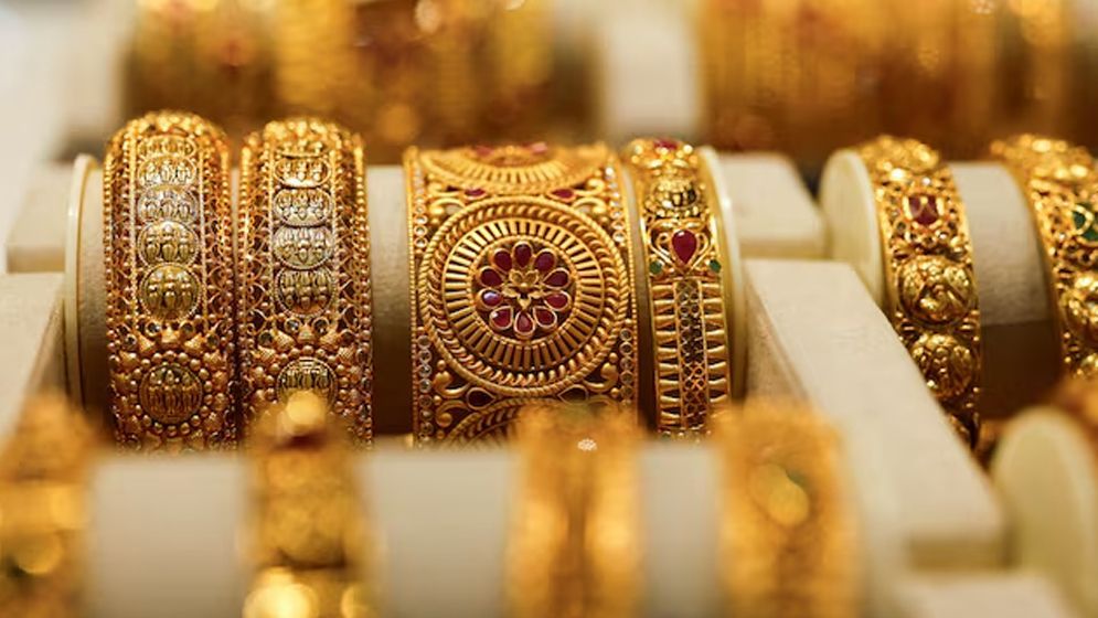 আবারও বাড়ল স্বর্ণের দাম