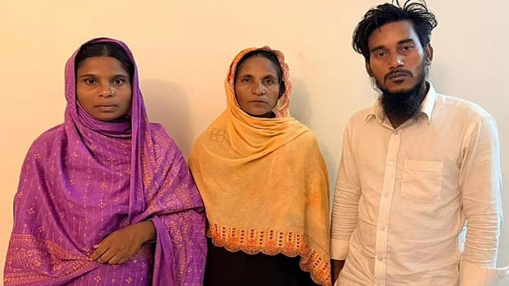 মা ও স্ত্রীকে নিয়ে ঢাকায় হাজির হয়ে রিপন জানালেন সেদিন কী ঘটেছিল