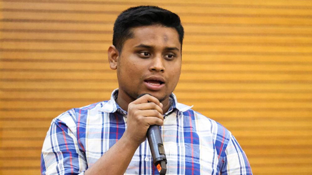বাবা হলেন হাসনাত আব্দুল্লাহ