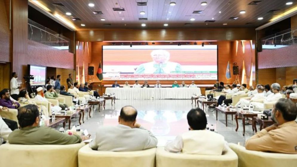 জুলাই জাতীয় সনদে সই করবে না ৪ দল