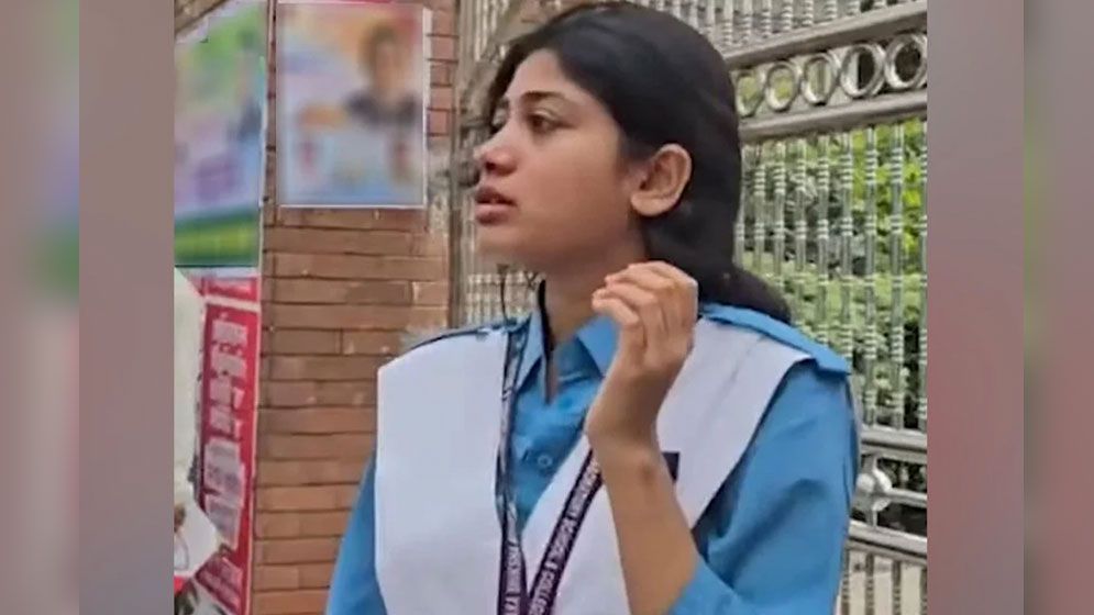 ফেল করেছেন সেই আনিসা